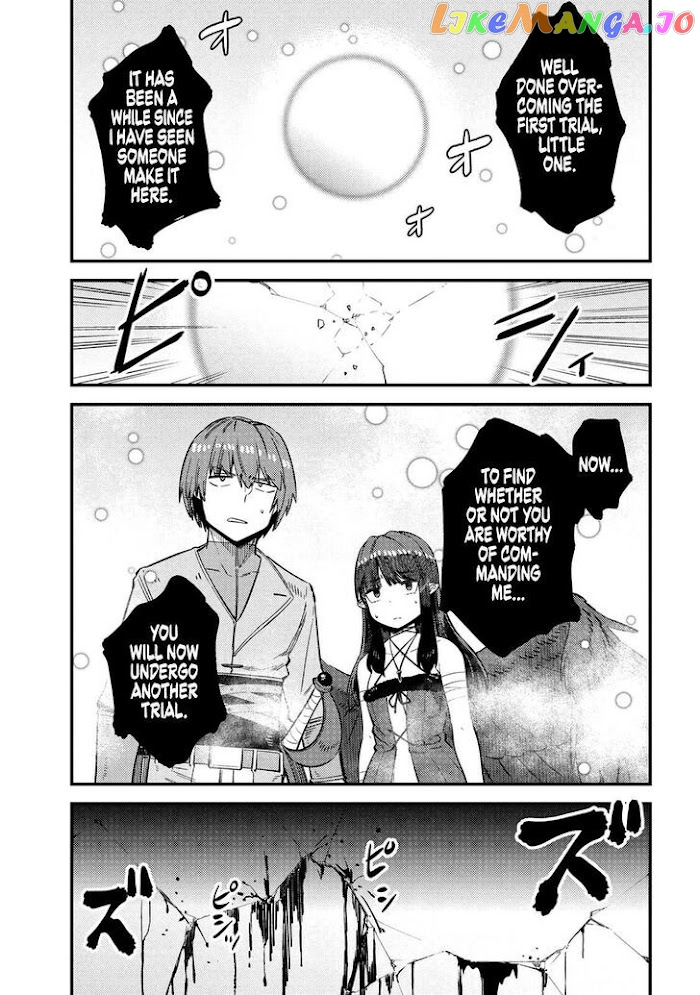 Redo Of Healer, Chapter 32.2 image 11